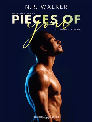 cover image of Pieces of you
